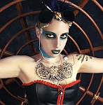 Thumbnail image for Rachel Haywire on Singularity 1 on 1: Art is Intellectual and the Intellect is Artistic
