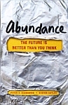 Thumbnail image for Abundance: The Future Is Better Than You Think