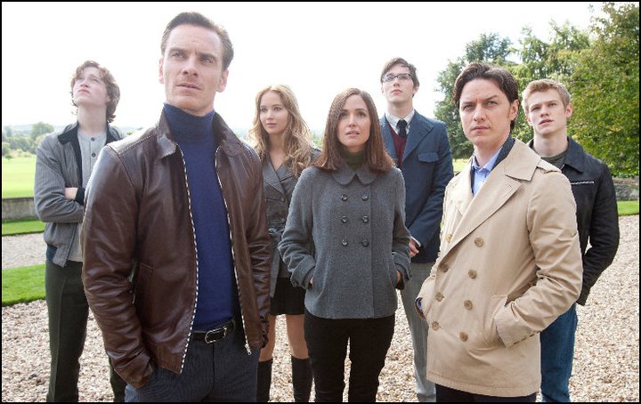 x-men first class still