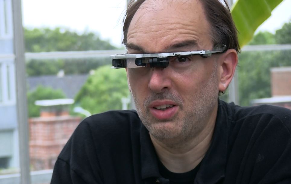 Cyborg Luddite Steve Mann: Technology That Masters Nature 