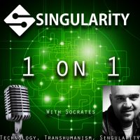 Make or Break the Singularity 1on1: Crowdfunding Campaign is Live Make or Break the Singularity 1on1: Crowdfunding Campaign is Live Thumbnail