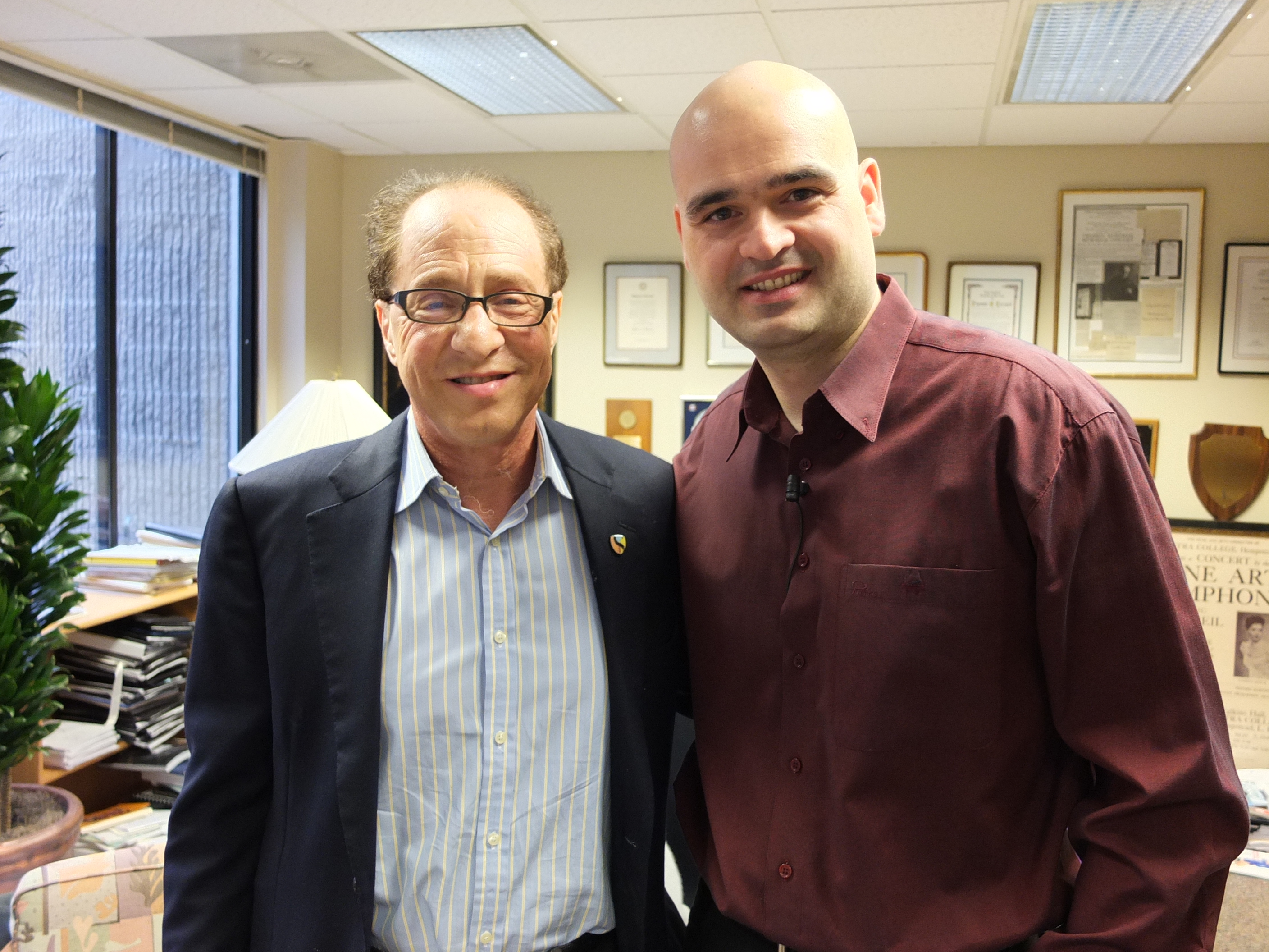 Socrates with Ray Kurzweil