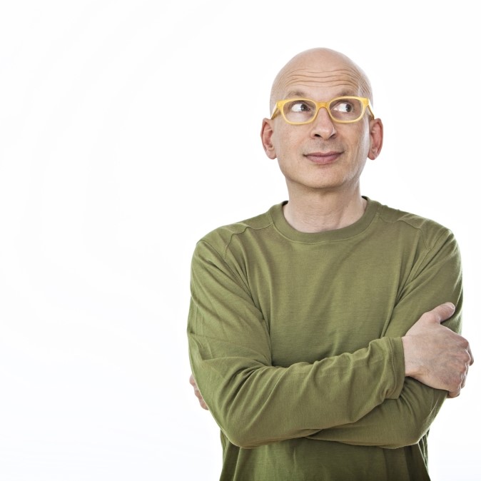 Seth Godin: Science Fiction is Really Important But Not Because It’s Right
