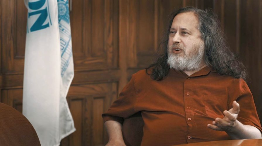 Richard Stallman Freedom Is Worth The Inconvenience