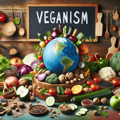 Why I went Vegan