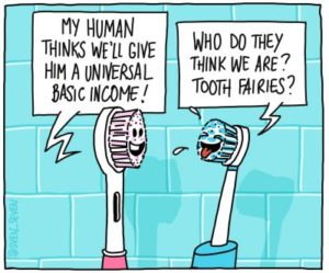 What if your toothbrush is smarter than you? What if your toothbrush is smarter than you? Thumbnail