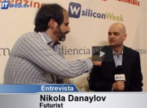 We’re All Truck Drivers Now: Nikola Danaylov @ DES2017 We’re All Truck Drivers Now: Nikola Danaylov @ DES2017 Thumbnail