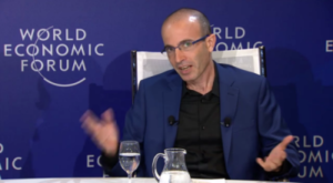 Yuval Harari at the World Economic Forum: Will the Future be Human? Yuval Harari at the World Economic Forum: Will the Future be Human? Thumbnail