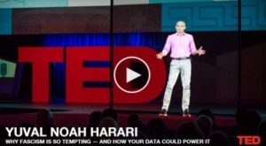 Yuval Harari on Why Fascism is so Tempting and How Your Data Could Power It Yuval Harari on Why Fascism is so Tempting and How Your Data Could Power It Thumbnail