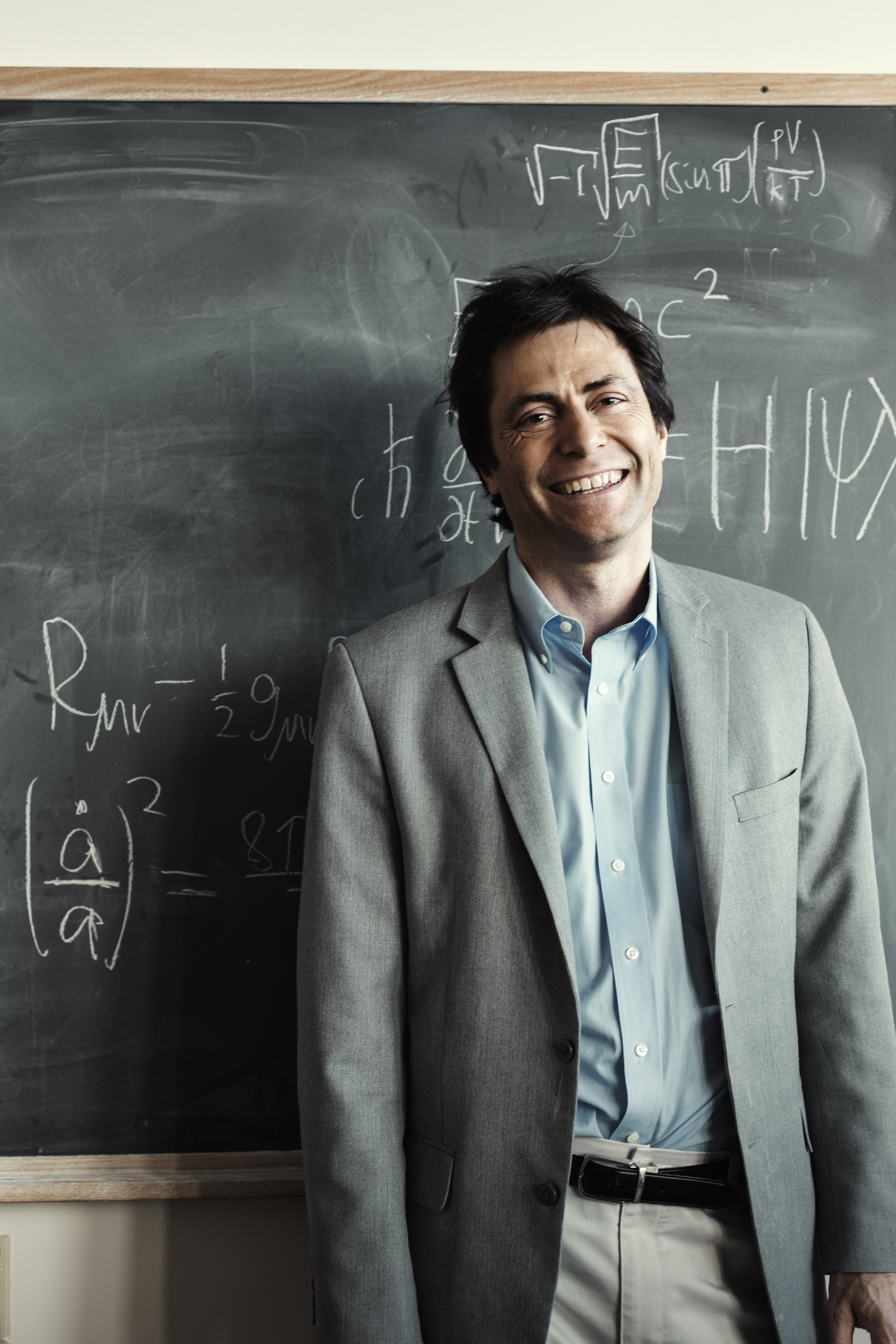 Physicist Max Tegmark on Life 3.0 What We Do Makes a Difference