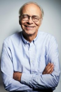 Philosopher Peter Singer on AI, Transhumanism and Ethics Philosopher Peter Singer on AI, Transhumanism and Ethics Thumbnail