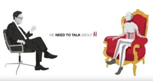 Gerd Leonhard on AI and Digital Ethics Gerd Leonhard on AI and Digital Ethics Thumbnail