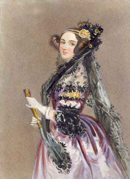 Who Was Ada Lovelace?