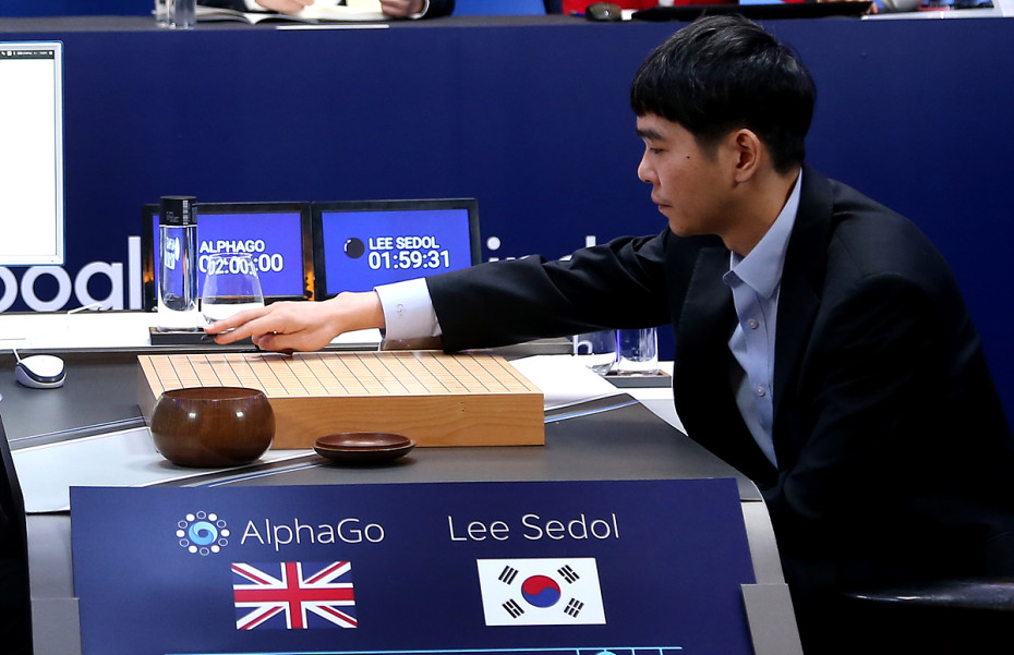 AlphaGo-Lee-Sedol