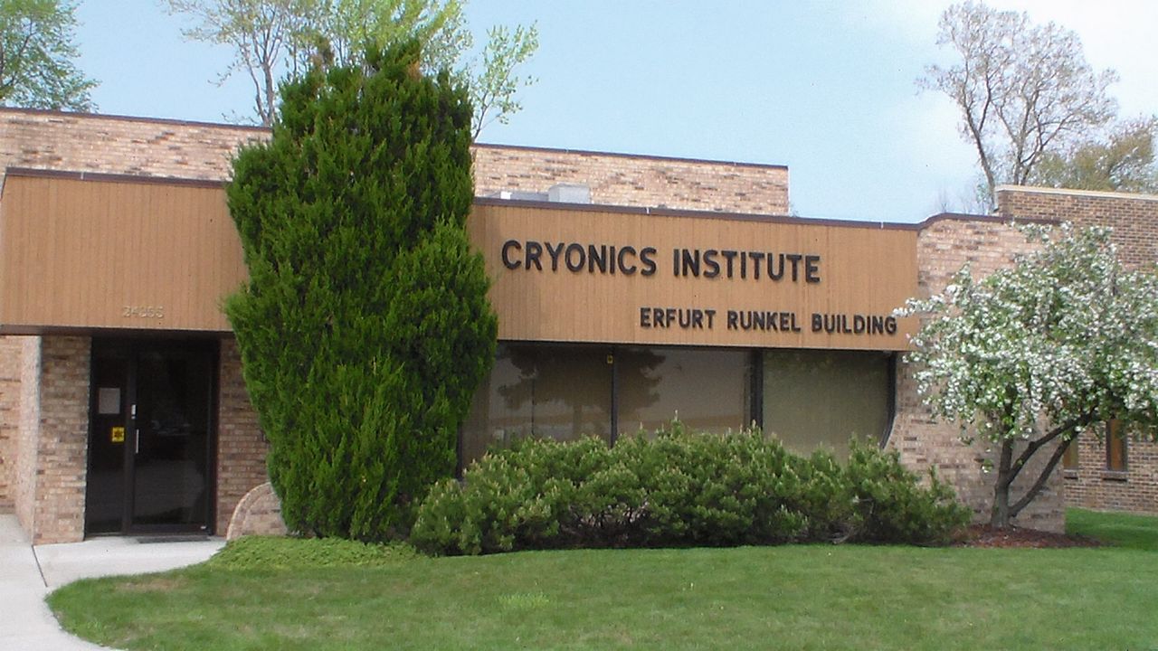 Cryonics Institute