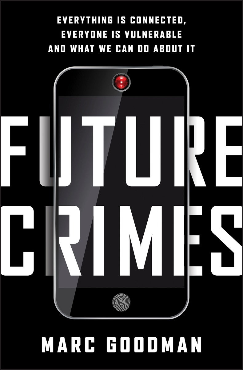 Future Crimes book jacket image