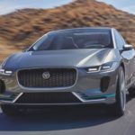 Jaguar I-Pace EV thumb