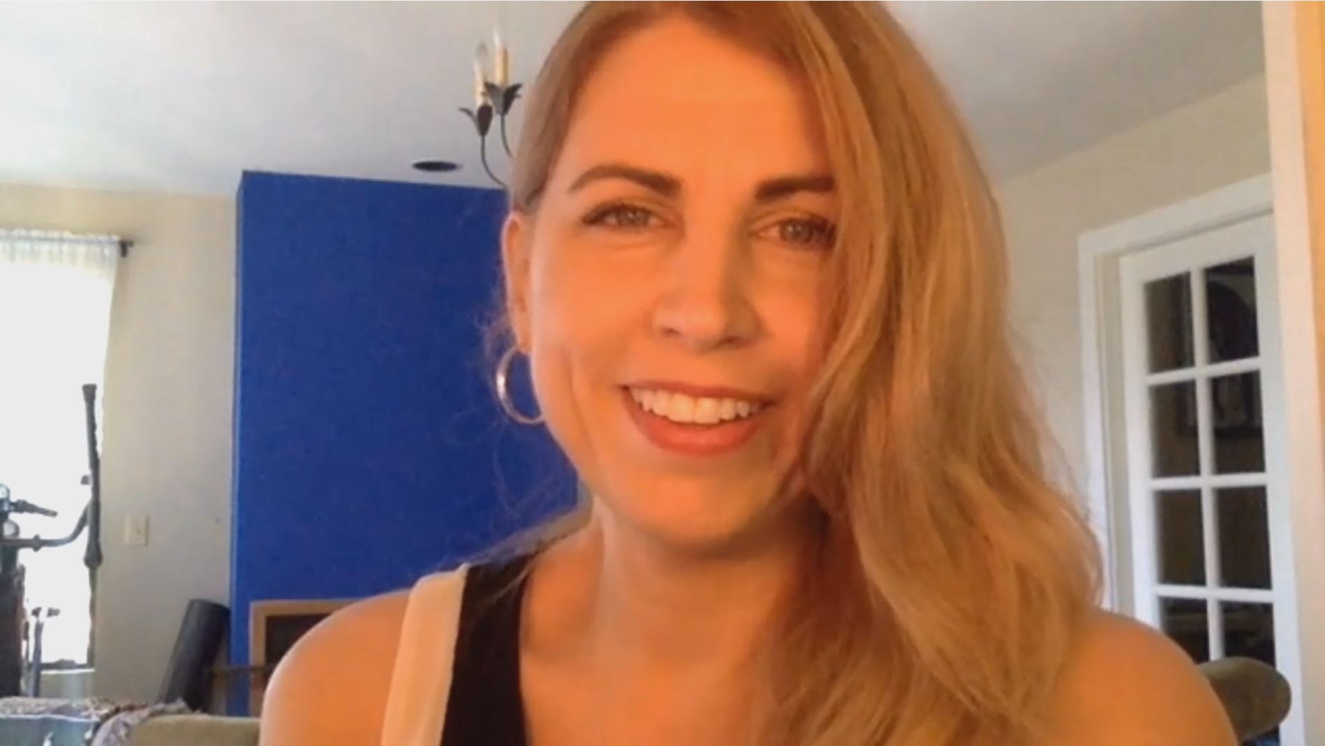 Liz Parrish Interview