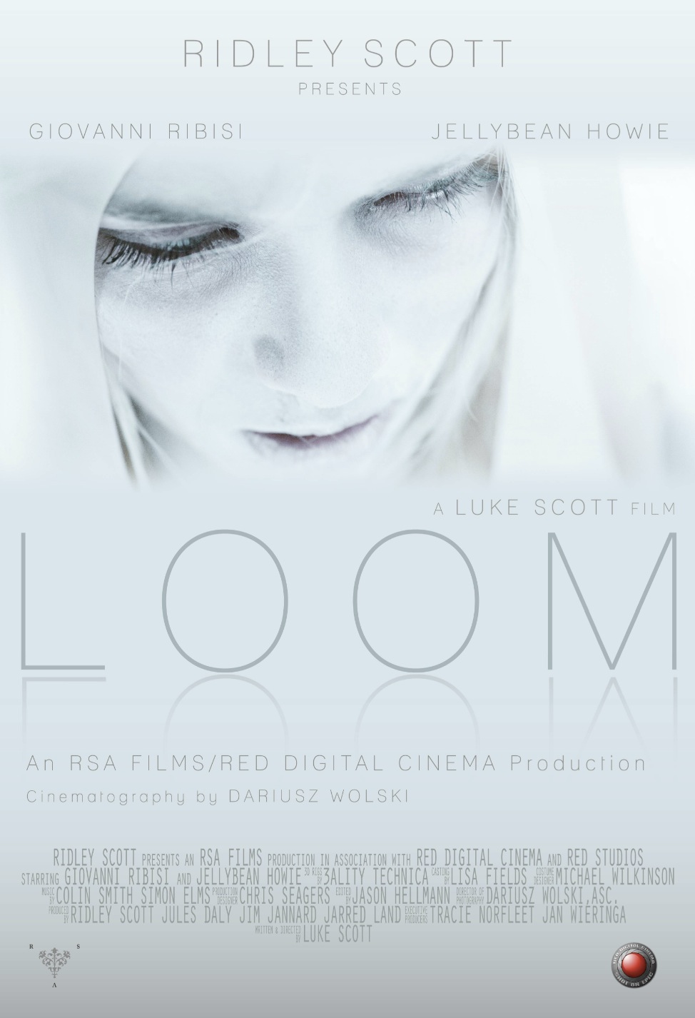 Loom: A Film by Luke Scott