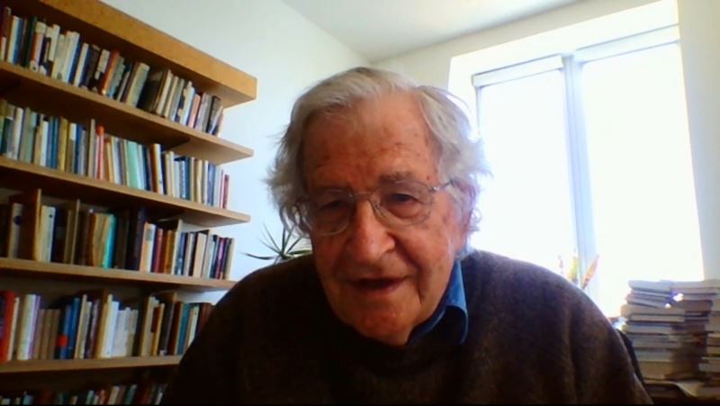 Noam Chomsky