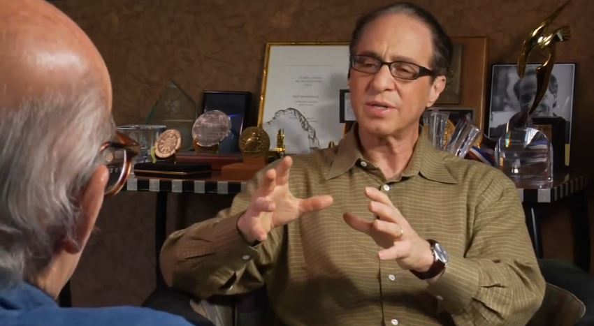 Ray Kurzweil Marvin Minsky