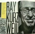 Wired article: Ray Kurzweil,  Singularity University