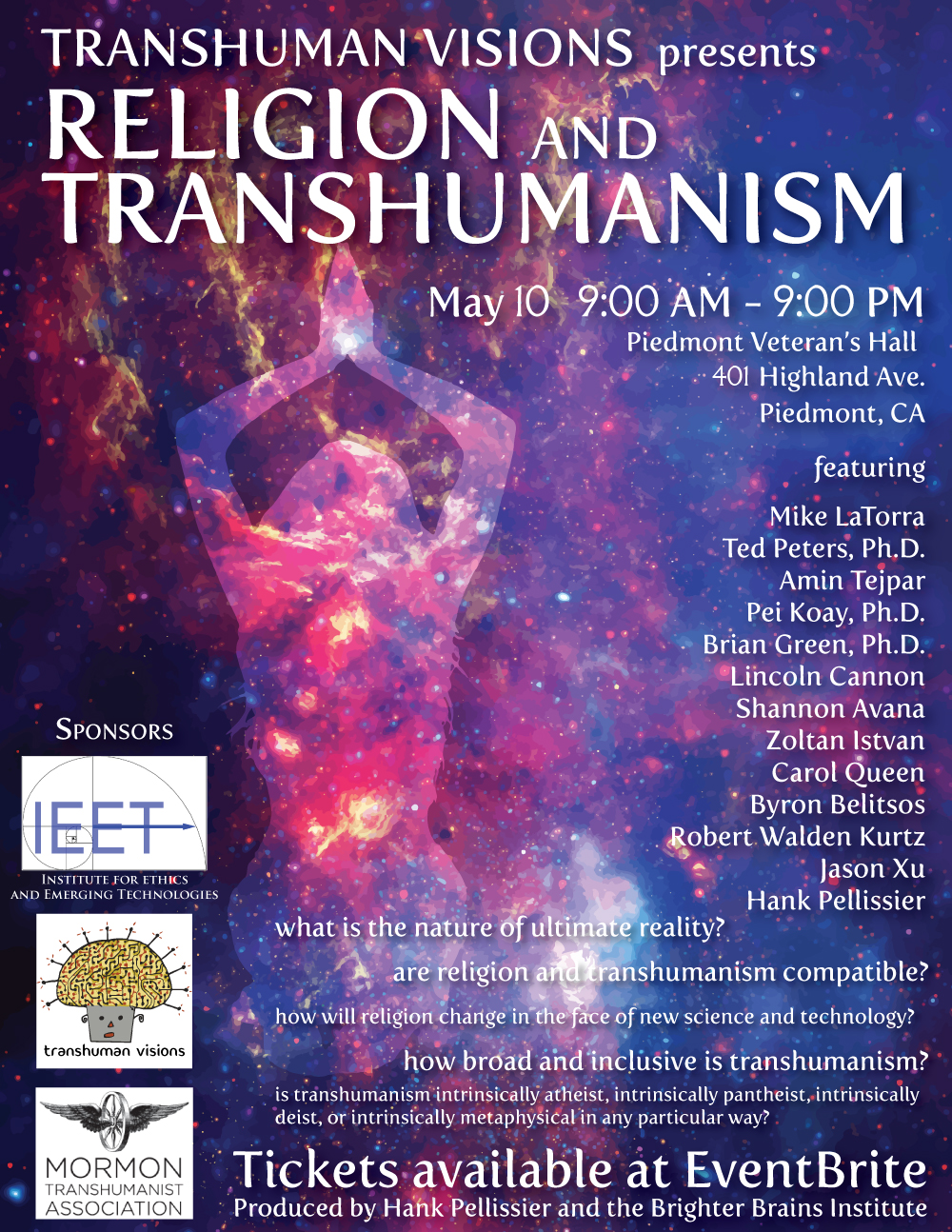 Religion and Transhumanism