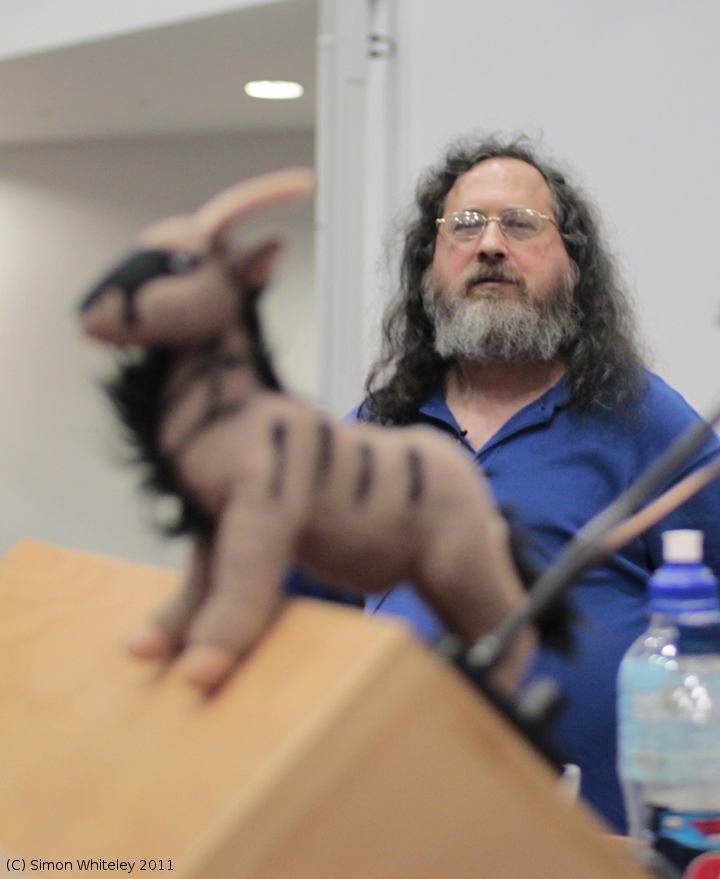 Richard Stallman