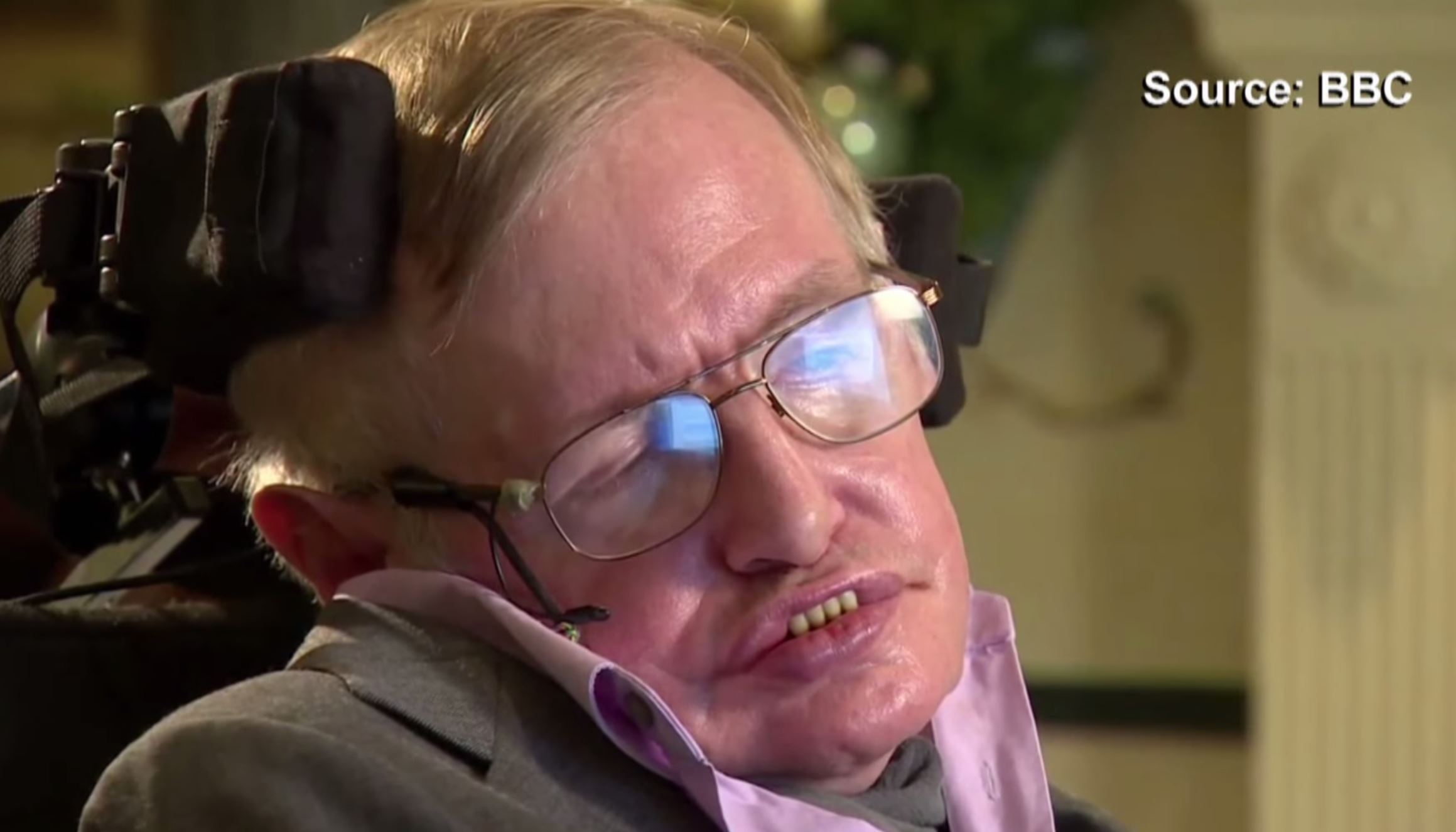 Stephen Hawking