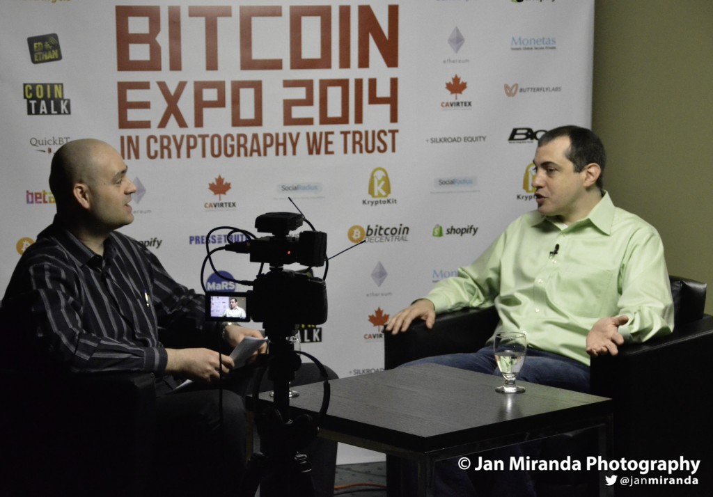 Bitcoin Expo 2014