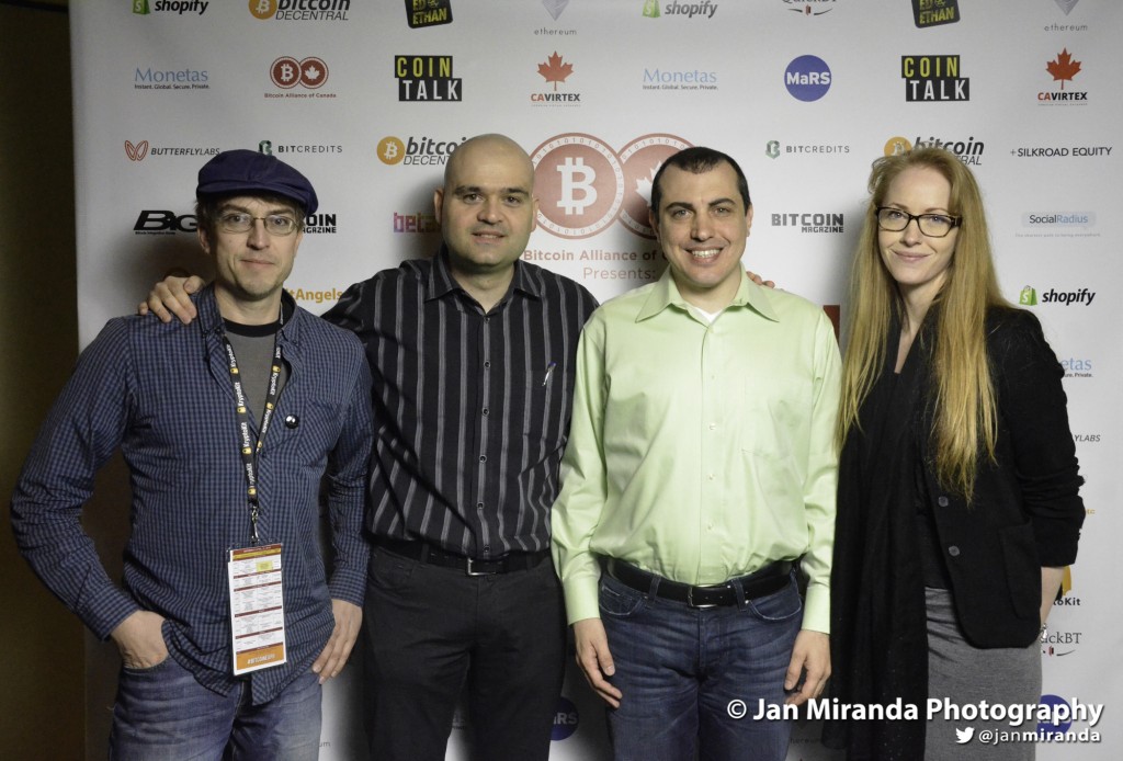 Bitcoin Expo 2014 2