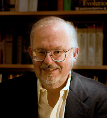 Greg Bear Portrait