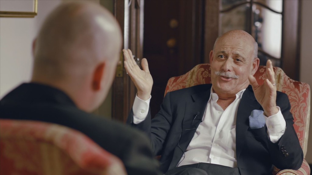 Jeremy Rifkin