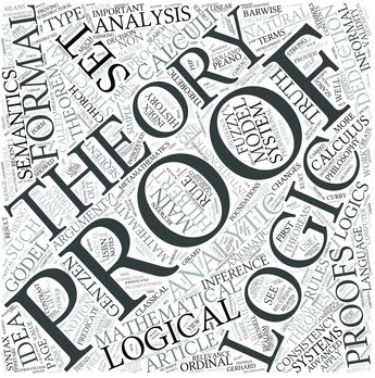 Proof theory Disciplines Concept