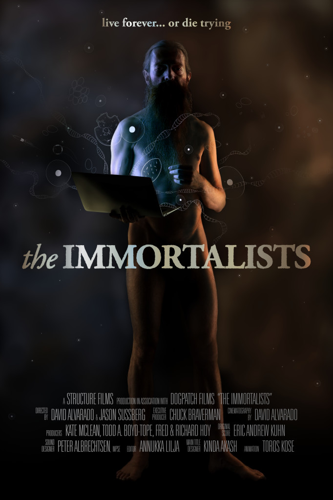 The Immortalists