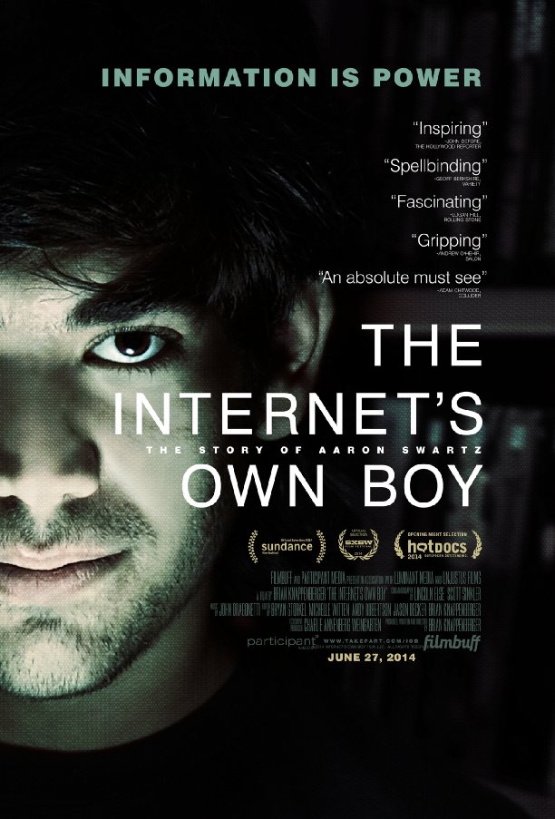 The Internet's Own Boy