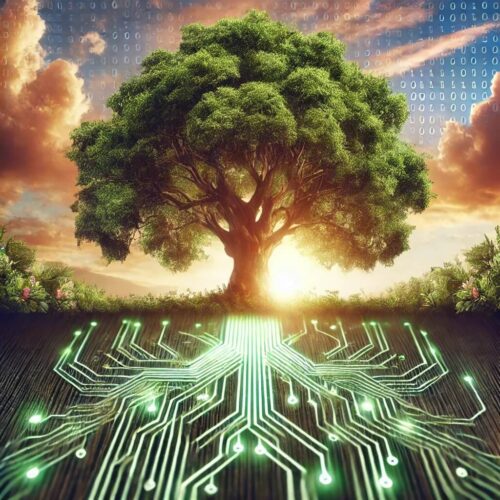 Tree of Knowledge with Roots in Code