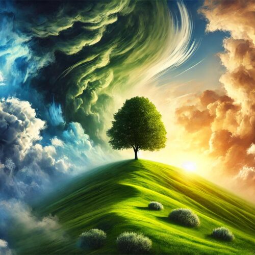 Staying Sane in an Insane World