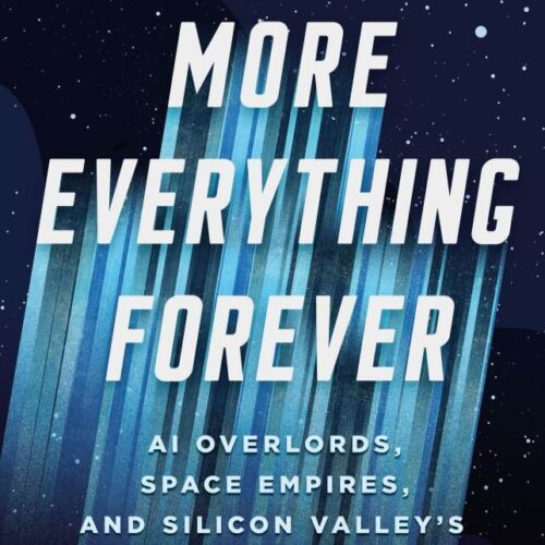 More Everything Forever by Adam Becker preview