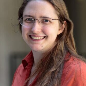 Portrait of Ada Palmer