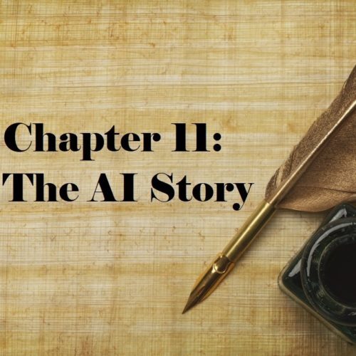 The AI Story Preview