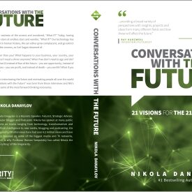 Conversations with the Future book thumb
