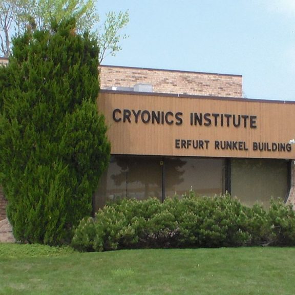Cryonics-Institute