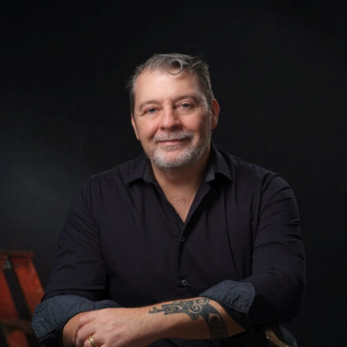 Donald J Robertson