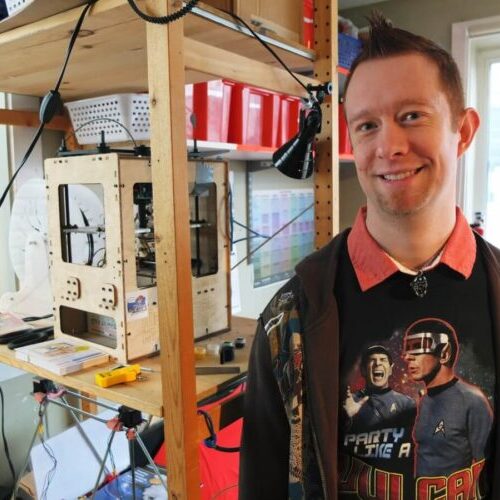 Eric Boyd on DIY Transhumanism