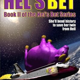 Hel's Bet Front Cover thumb