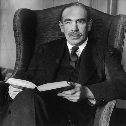 John-Maynard-Keynes