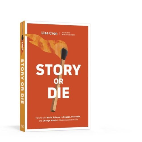 Lisa Cron Story or Die preview