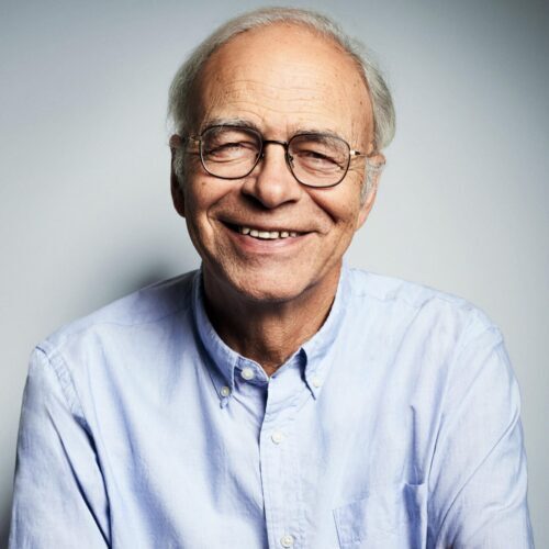 Peter Singer Photo by Alletta Vaandering Preview