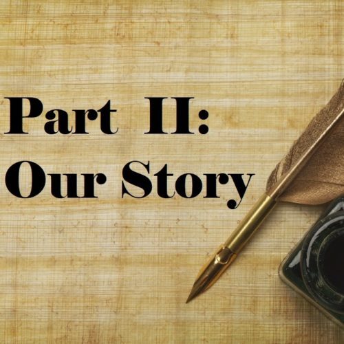 ReWriting the Human Story Part II Preview